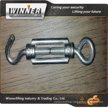 STOP!!! high shiny ad quality cheap M16 steel turnbuckle
